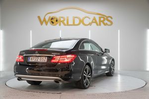 Mercedes Clase E Coupé E 350 CDI Blue Efficiency Elegance - Foto 5