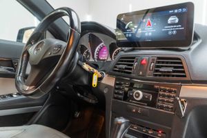 Mercedes Clase E Coupé E 350 CDI Blue Efficiency Elegance - Foto 21