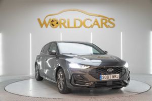 Ford Focus 1.0 Ecoboost MHEV 92kW ST-Line Style SIP - Foto 3