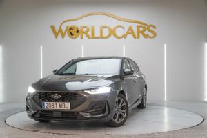 Ford Focus 1.0 Ecoboost MHEV 92kW ST-Line Style SIP - Foto 2
