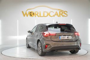 Ford Focus 1.0 Ecoboost MHEV 92kW ST-Line Style SIP - Foto 7