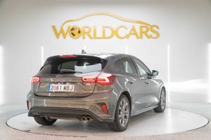 Ford Focus 1.0 Ecoboost MHEV 92kW ST-Line Style SIP - Foto 5