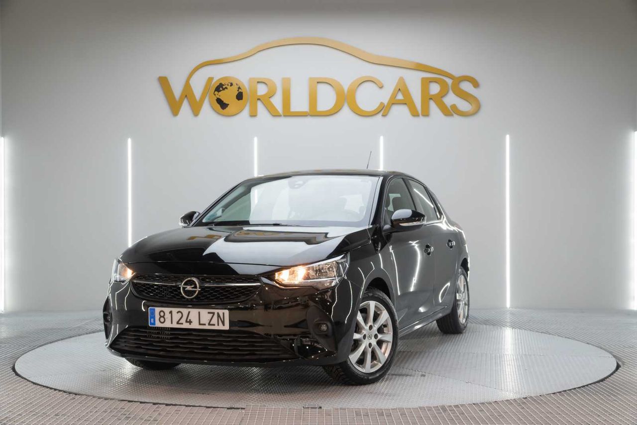 Opel Corsa 1.2T XHL 74kW (100CV) Edition  - Foto 1