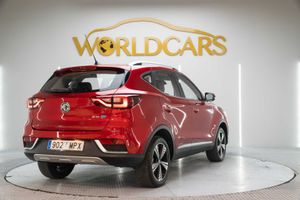 MG ZS EV Luxury Long Range - Foto 5