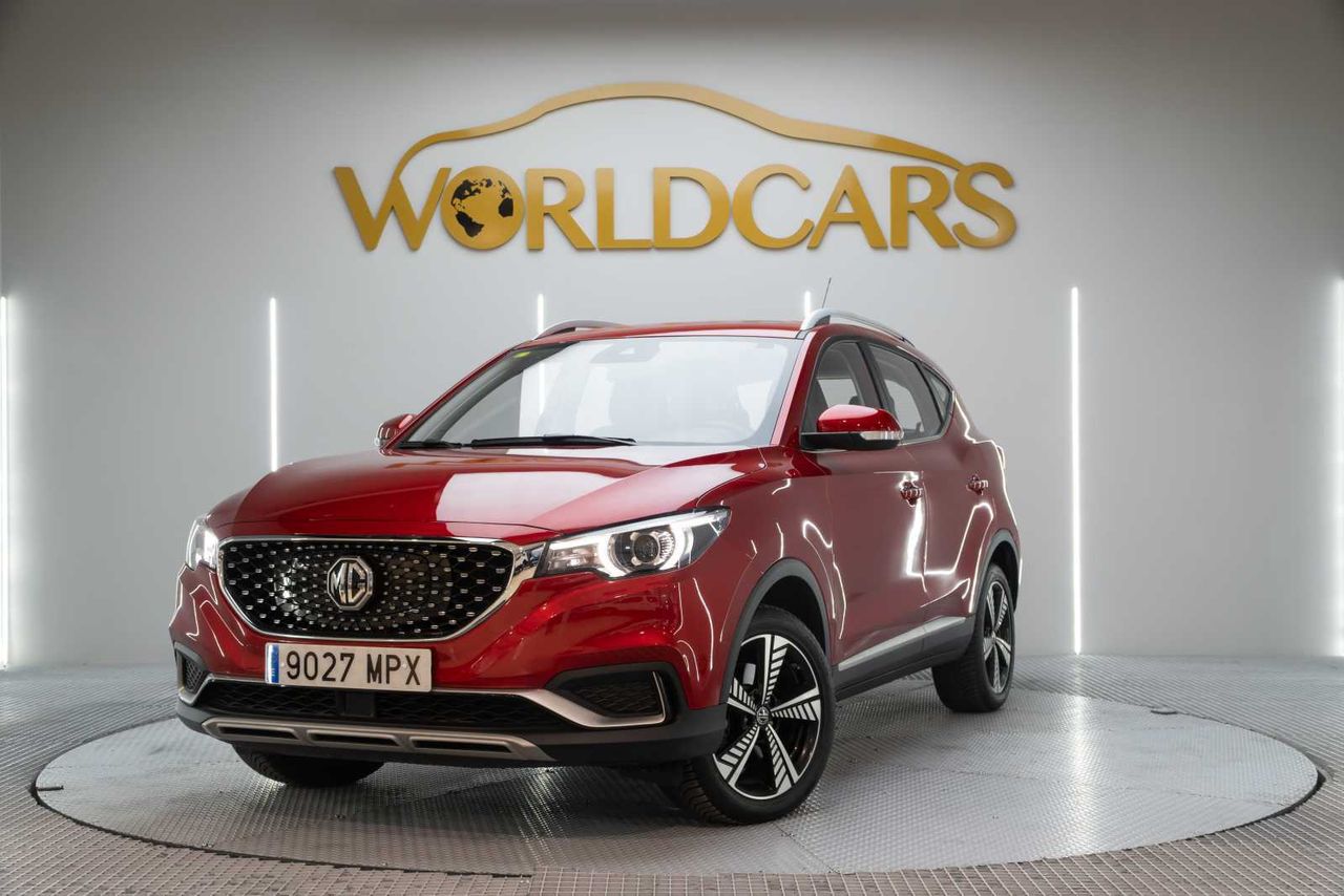 MG ZS EV Luxury Long Range - Foto 1