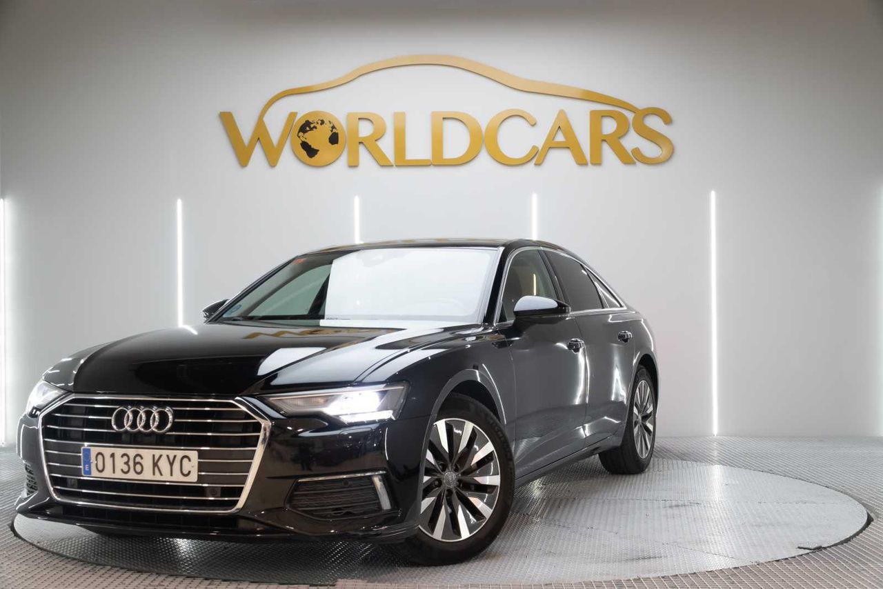 Audi A6 Design 40 TDI 150kW (204CV) S tronic  - Foto 1
