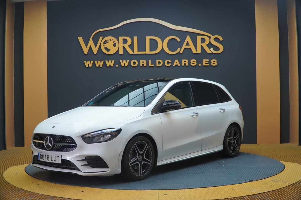 Mercedes Clase B B 200 d - Foto 1