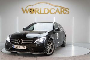 Mercedes Clase C C 220 d Estate - Foto 2