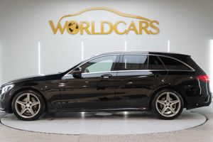 Mercedes Clase C C 220 d Estate - Foto 8