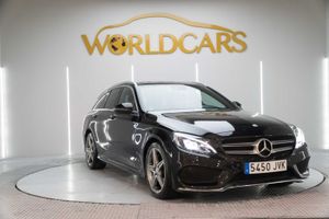 Mercedes Clase C C 220 d Estate - Foto 3