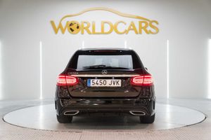 Mercedes Clase C C 220 d Estate - Foto 6