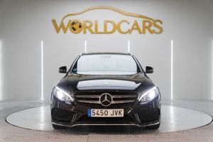 Mercedes Clase C C 220 d Estate - Foto 3
