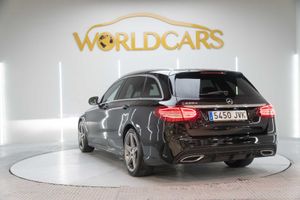 Mercedes Clase C C 220 d Estate - Foto 7