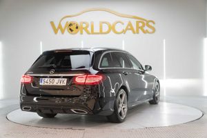 Mercedes Clase C C 220 d Estate - Foto 5