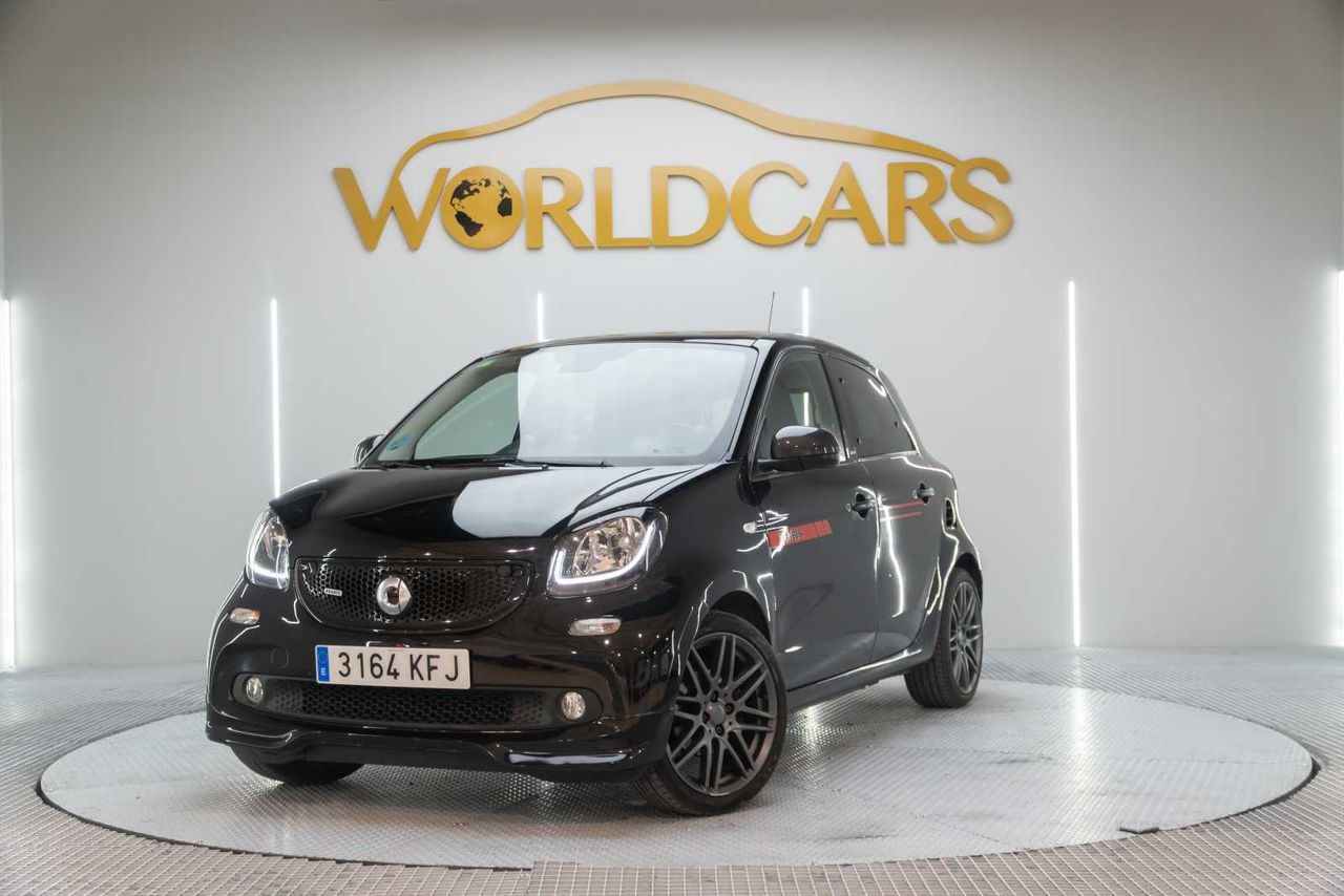 Smart Forfour 0.9 80kW (109CV) BRABUS - Foto 1