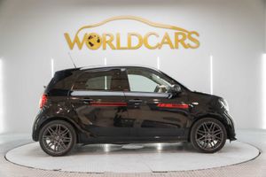 Smart Forfour 0.9 80kW (109CV) BRABUS - Foto 4