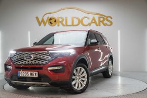 Ford Explorer 3.0 PHEV AWD Platinum  - Foto 2