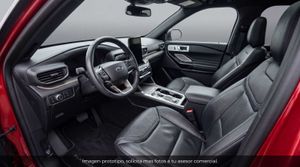 Ford Explorer 3.0 PHEV AWD Platinum  - Foto 4