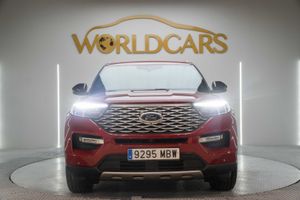 Ford Explorer 3.0 PHEV AWD Platinum  - Foto 3