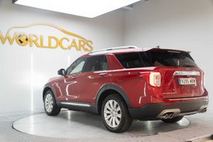Ford Explorer 3.0 PHEV AWD Platinum  - Foto 7