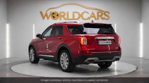 Ford Explorer 3.0 PHEV AWD Platinum  - Foto 3