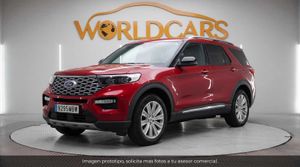 Ford Explorer 3.0 PHEV AWD Platinum  - Foto 2