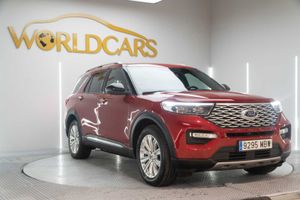 Ford Explorer 3.0 PHEV AWD Platinum  - Foto 3