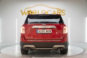 Ford Explorer 3.0 PHEV AWD Platinum  - Foto 4