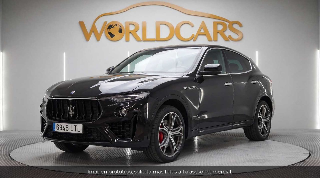 Maserati Levante GranSport 3.0 V6 tt 257kW(350CV)  - Foto 1