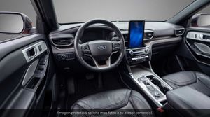 Ford Explorer 3.0 PHEV AWD Platinum  - Foto 4