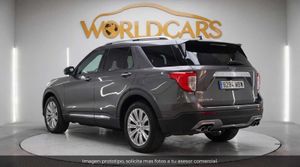 Ford Explorer 3.0 PHEV AWD Platinum  - Foto 3