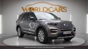 Ford Explorer 3.0 PHEV AWD Platinum  - Foto 2