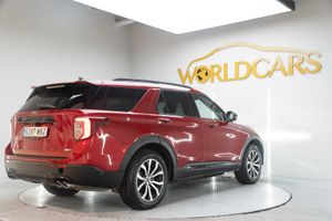Ford Explorer 3.0 PHEV AWD ST-Line  - Foto 5