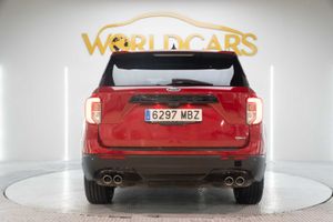 Ford Explorer 3.0 PHEV AWD ST-Line  - Foto 4