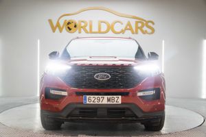 Ford Explorer 3.0 PHEV AWD ST-Line  - Foto 3