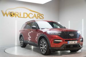 Ford Explorer 3.0 PHEV AWD ST-Line  - Foto 3