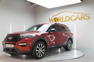 Ford Explorer 3.0 PHEV AWD ST-Line  - Foto 2