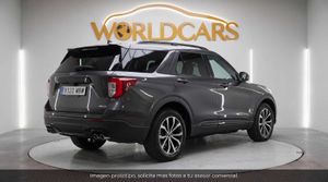 Ford Explorer 3.0 PHEV AWD ST-Line  - Foto 3