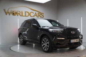 Ford Explorer 3.0 PHEV AWD ST-Line  - Foto 3