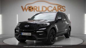 Ford Explorer 3.0 PHEV AWD ST-Line  - Foto 2