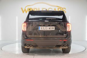 Ford Explorer 3.0 PHEV AWD ST-Line  - Foto 4
