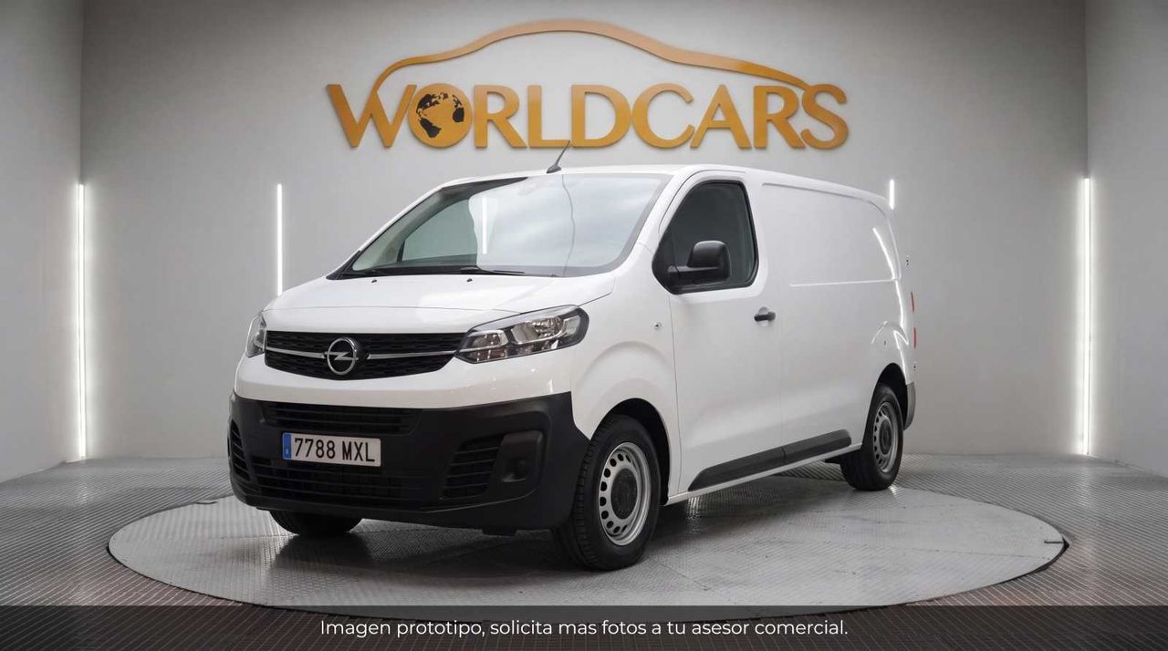 Opel Vivaro  1.5 bluehdi 88kw (120cv) xl  - Foto 1
