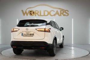 Nissan Qashqai DIG-T 116kW (158CV) mHEV CVT Acenta - Foto 5