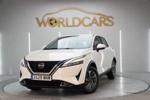 Nissan Qashqai DIG-T 116kW (158CV) mHEV CVT Acenta - Foto 2