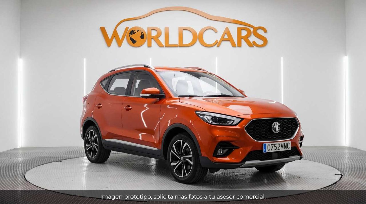 MG ZS 1.5 Comfort - Foto 1