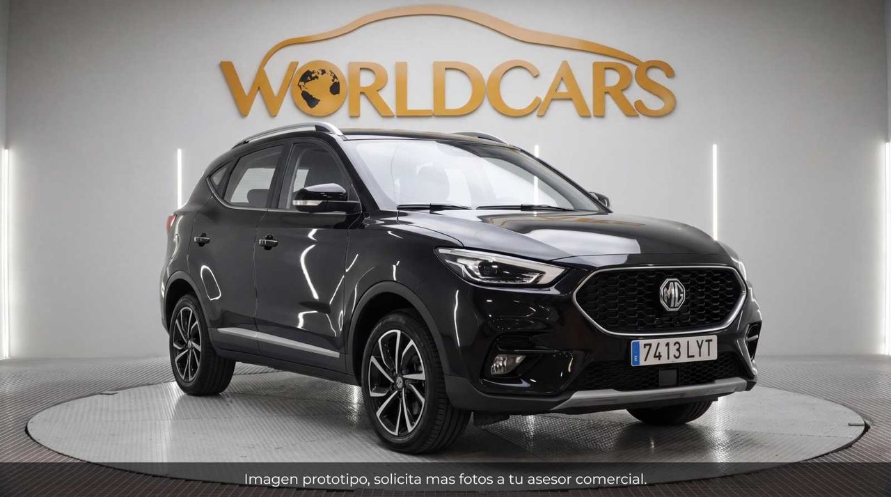 MG ZS 1.0T Luxury - Foto 1
