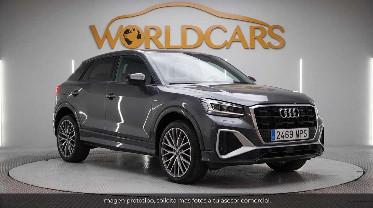 Audi Q2 S line 35 TDI 110kW (150CV) S tronic  - Foto 1
