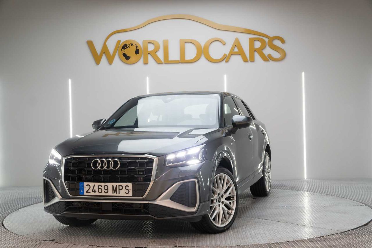Audi Q2 S line 35 TDI 110kW (150CV) S tronic  - Foto 1