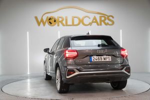 Audi Q2 S line 35 TDI 110kW (150CV) S tronic  - Foto 7