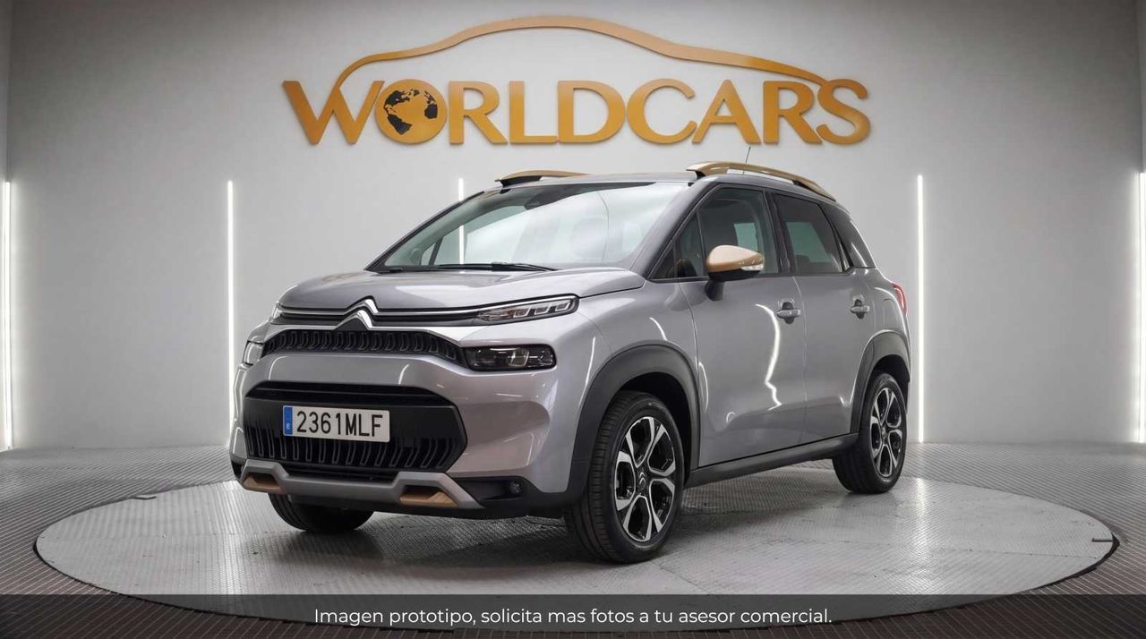 Citroën C3 Aircross BlueHDi 81kW (110CV) S&S C-Series - Foto 1